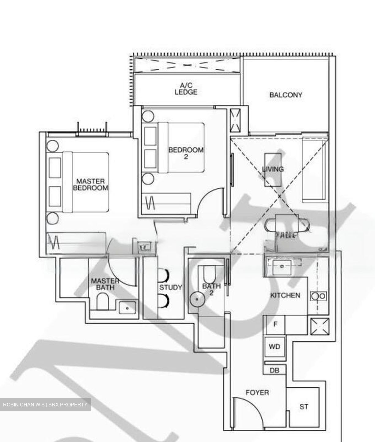 KI Residences at Brookvale (D21), Condominium #471140081